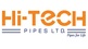 Hi-Tech Pipes Limited recommends dividend of Rs. 0.025